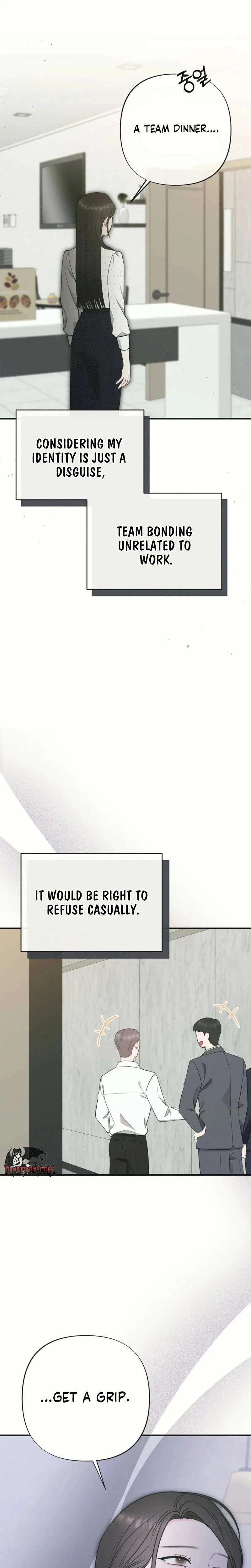 If You Dare to Provoke Me Chapter 25 – Page 23