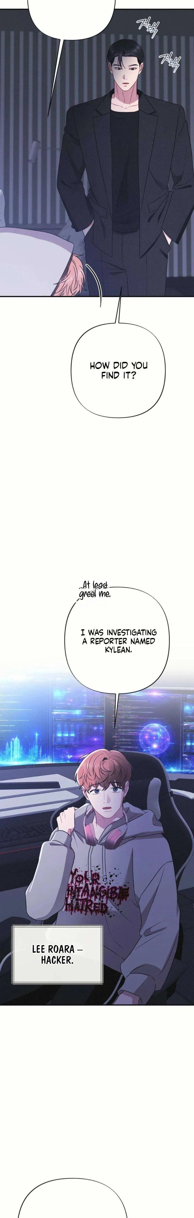 If You Dare to Provoke Me Chapter 25 – Page 26