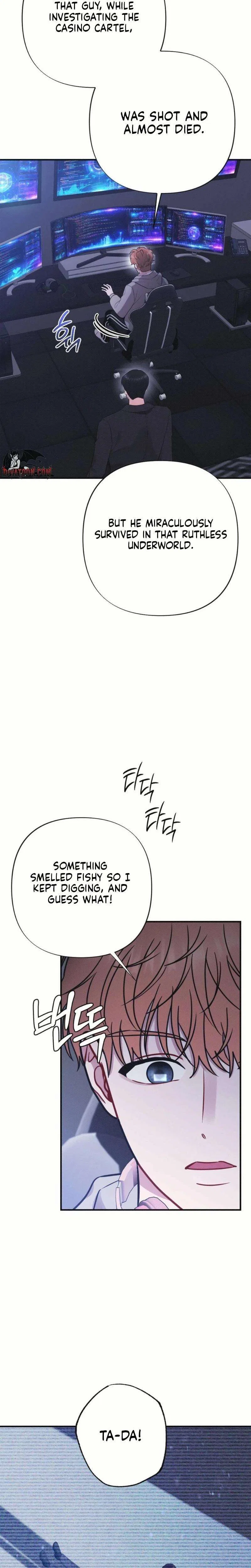 If You Dare to Provoke Me Chapter 25 – Page 27