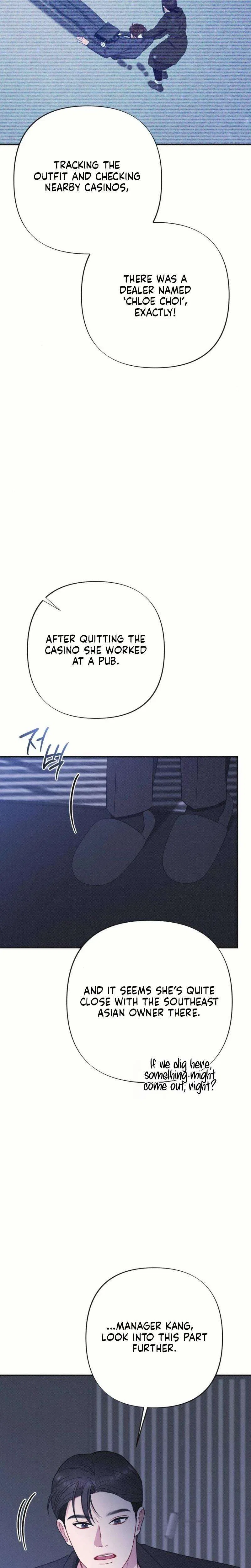If You Dare to Provoke Me Chapter 25 – Page 28