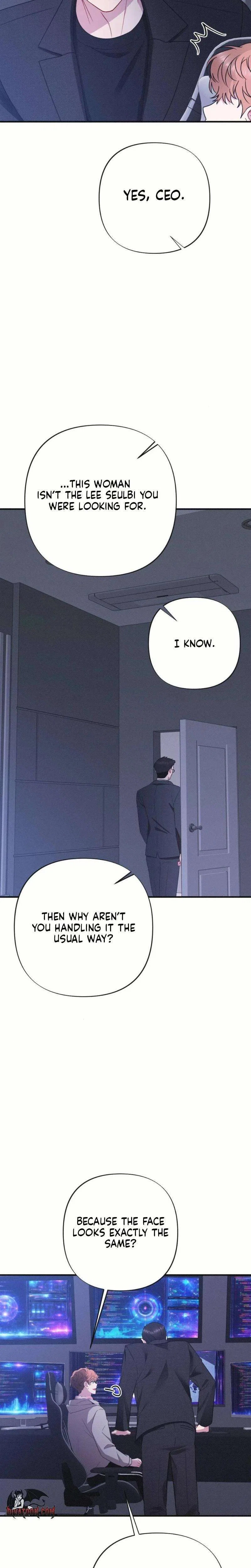 If You Dare to Provoke Me Chapter 25 – Page 29