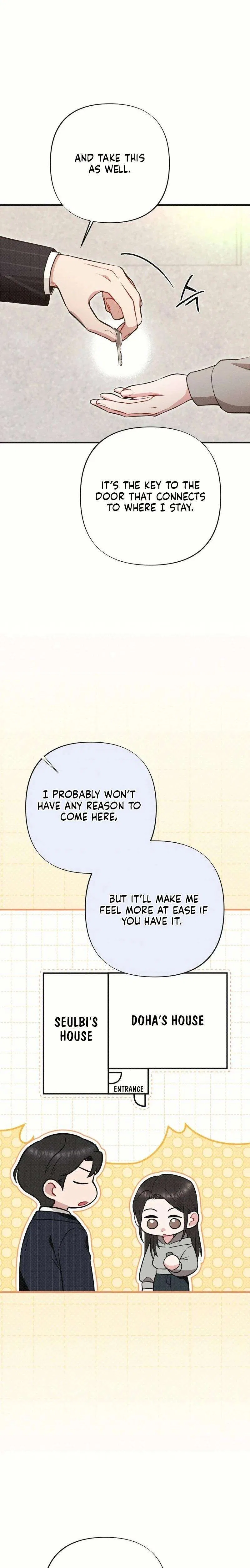 If You Dare to Provoke Me Chapter 24 – Page 2