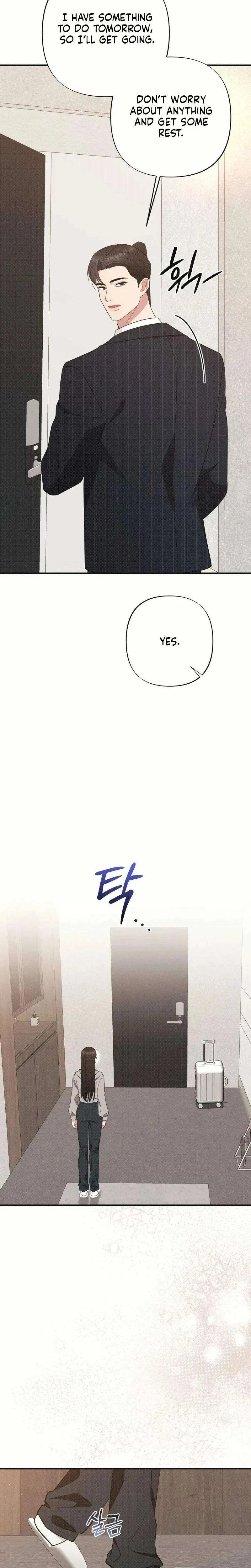 If You Dare to Provoke Me Chapter 24 – Page 3