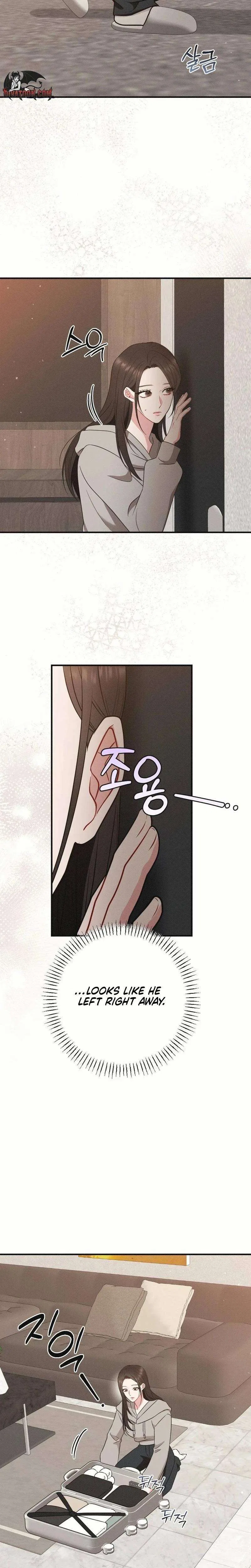 If You Dare to Provoke Me Chapter 24 – Page 4