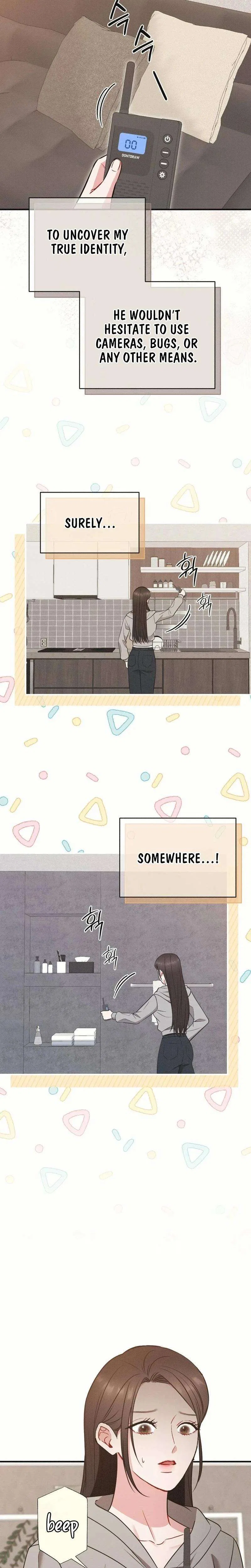 If You Dare to Provoke Me Chapter 24 – Page 6