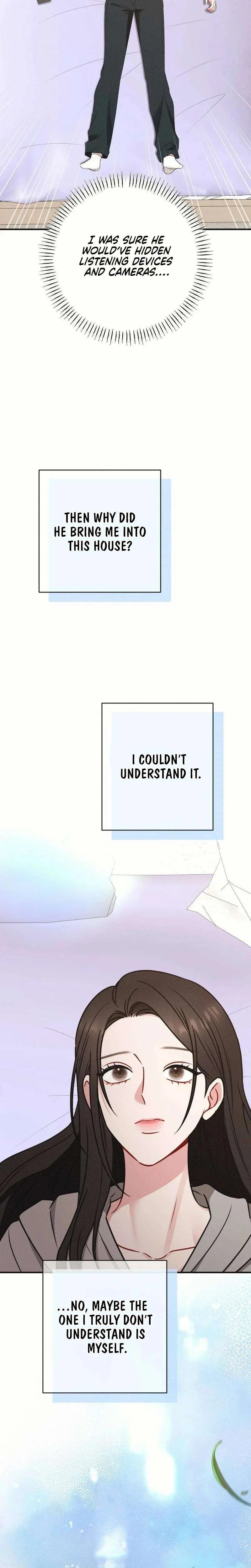 If You Dare to Provoke Me Chapter 24 – Page 8