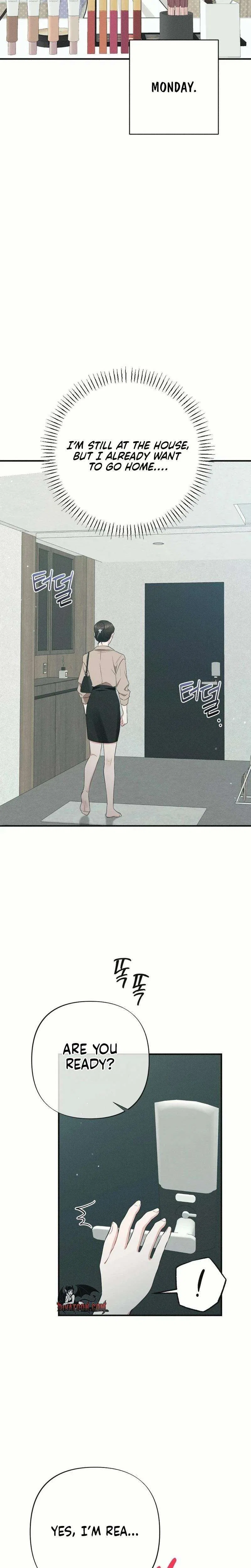 If You Dare to Provoke Me Chapter 24 – Page 12