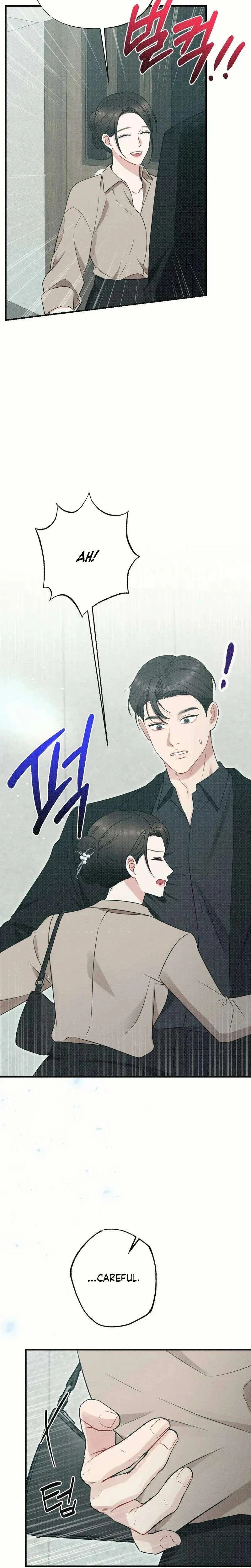 If You Dare to Provoke Me Chapter 24 – Page 13