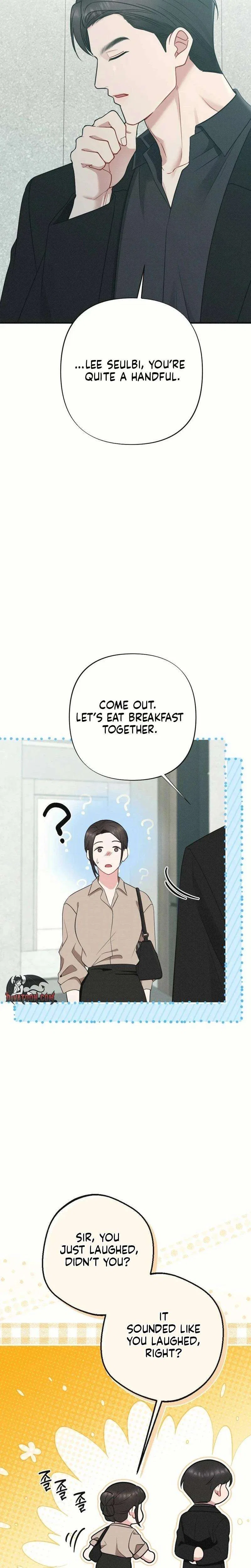 If You Dare to Provoke Me Chapter 24 – Page 15