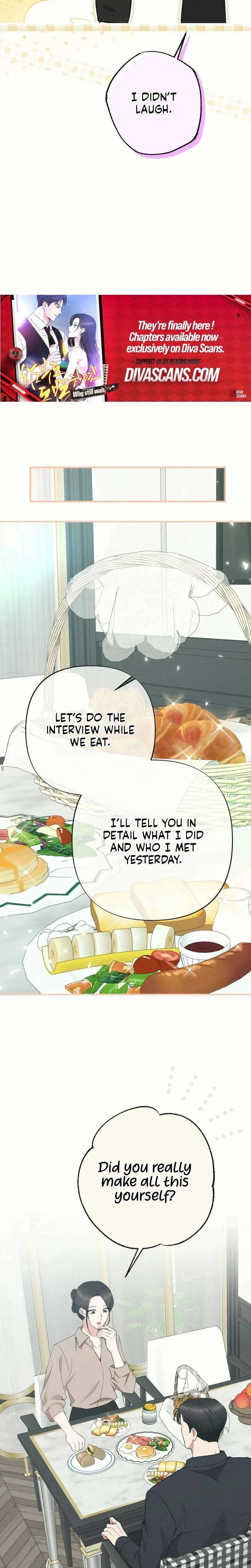 If You Dare to Provoke Me Chapter 24 – Page 16
