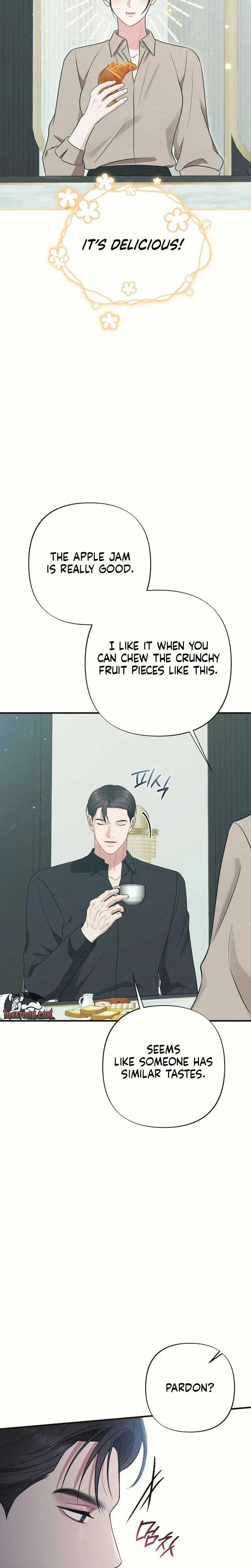 If You Dare to Provoke Me Chapter 24 – Page 18