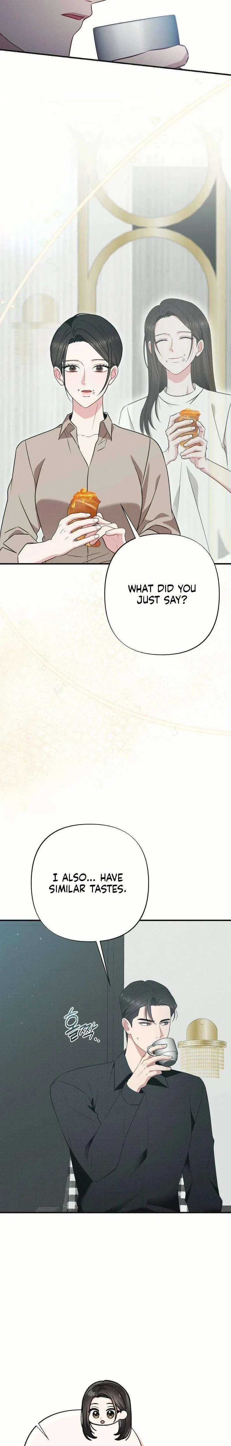 If You Dare to Provoke Me Chapter 24 – Page 19