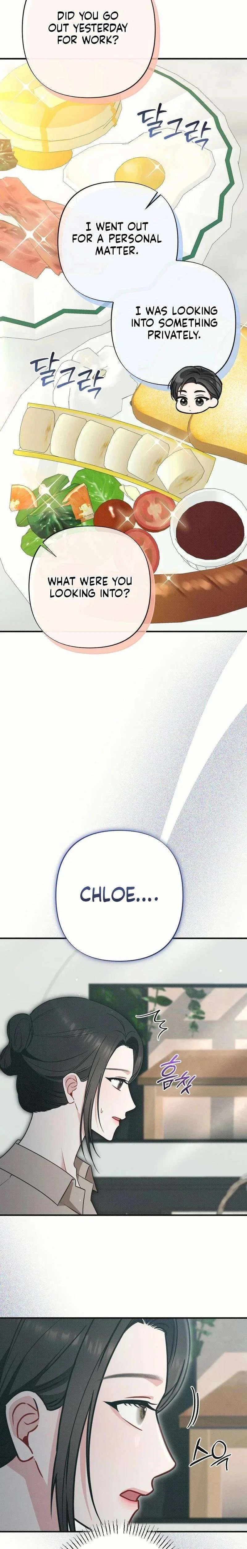 If You Dare to Provoke Me Chapter 24 – Page 20