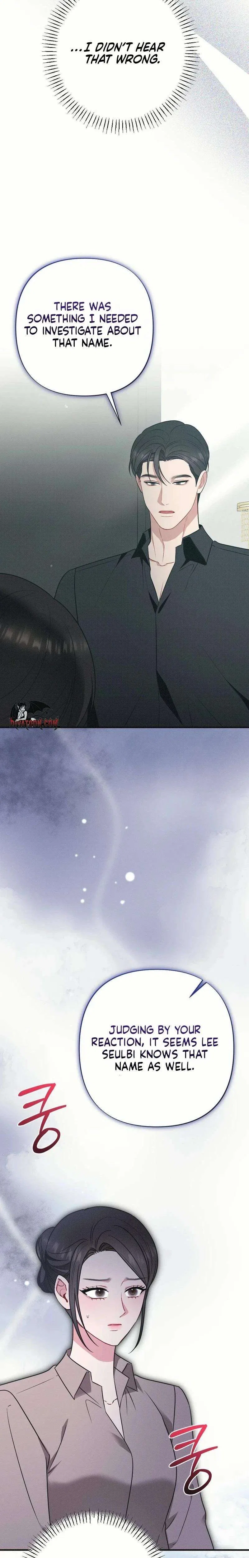 If You Dare to Provoke Me Chapter 24 – Page 21