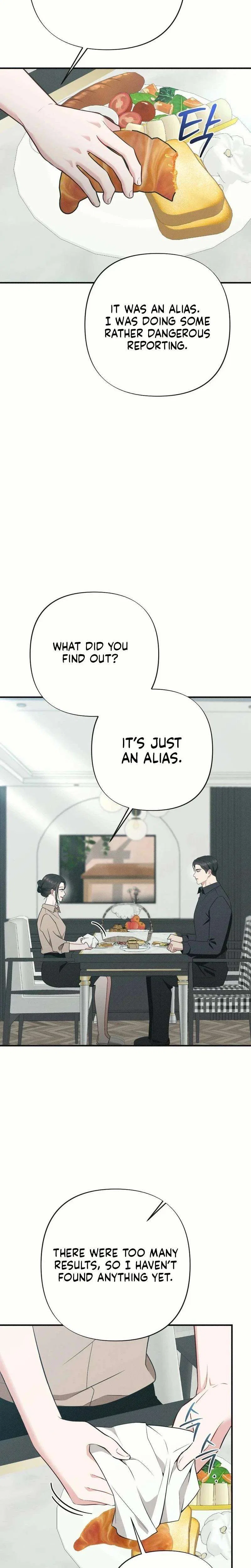 If You Dare to Provoke Me Chapter 24 – Page 23