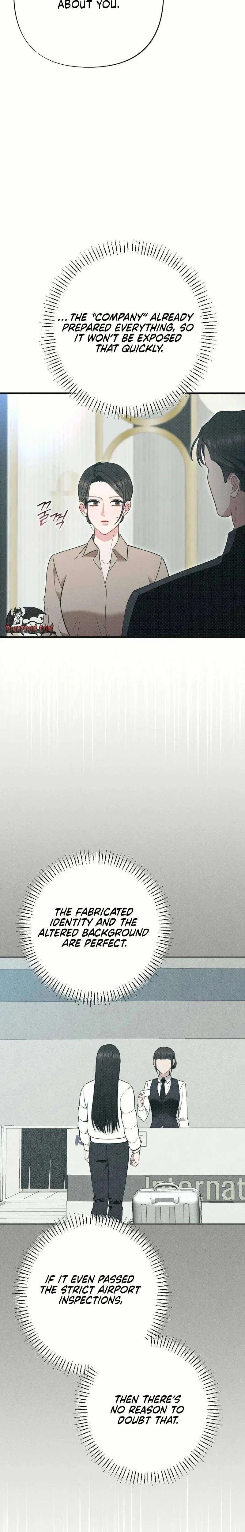 If You Dare to Provoke Me Chapter 24 – Page 25