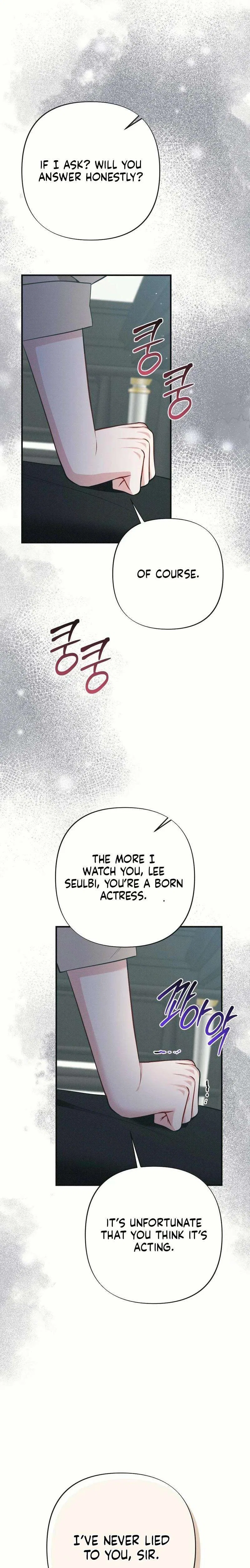 If You Dare to Provoke Me Chapter 24 – Page 27
