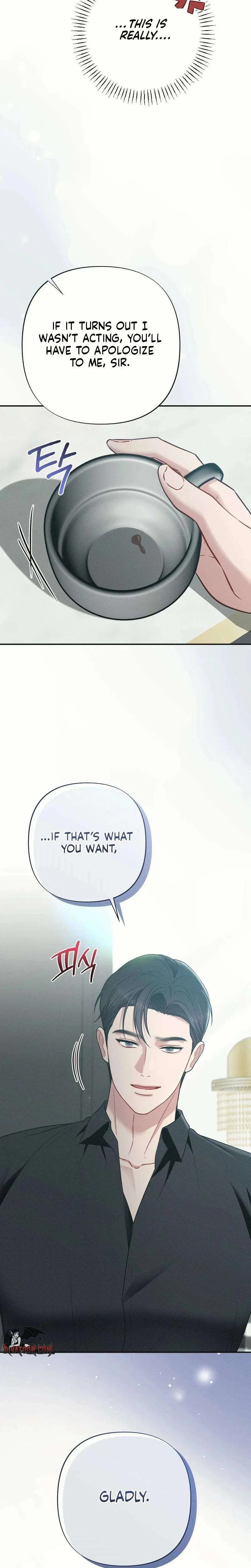 If You Dare to Provoke Me Chapter 24 – Page 31