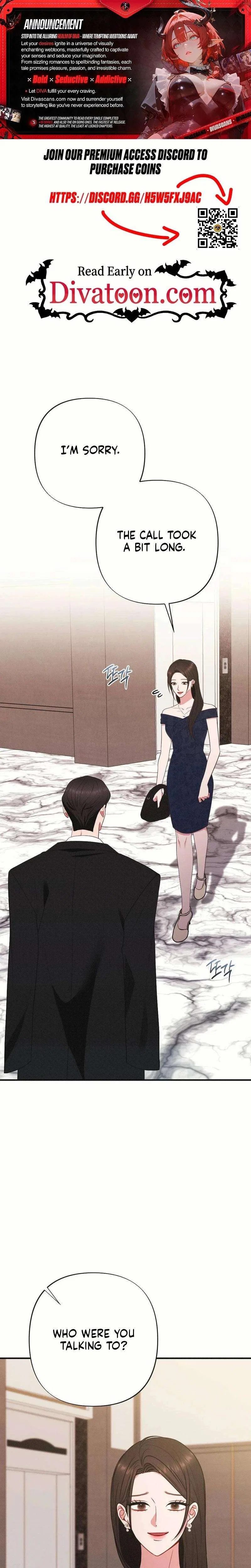 If You Dare to Provoke Me Chapter 23 – Page 1