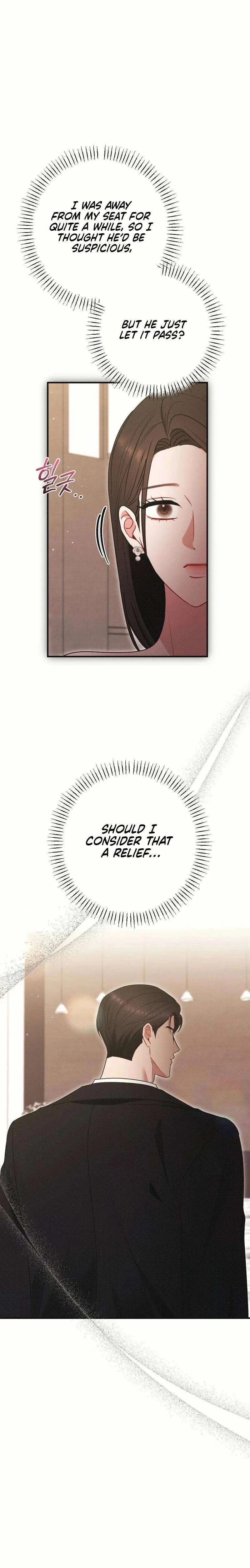 If You Dare to Provoke Me Chapter 23 – Page 3