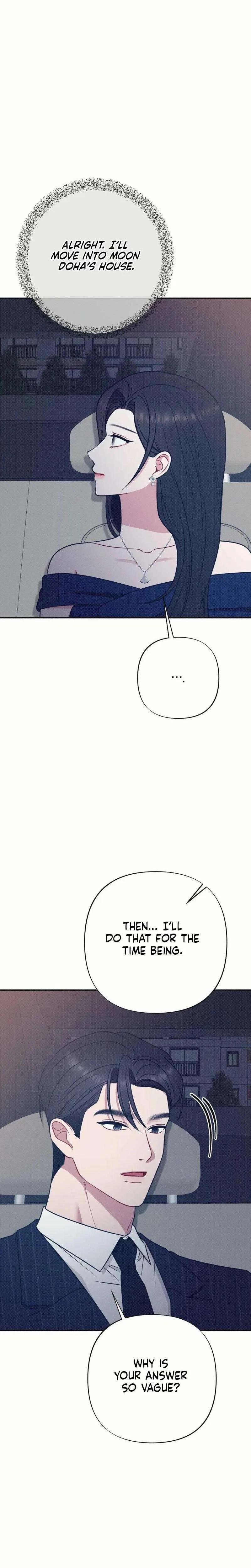 If You Dare to Provoke Me Chapter 23 – Page 8