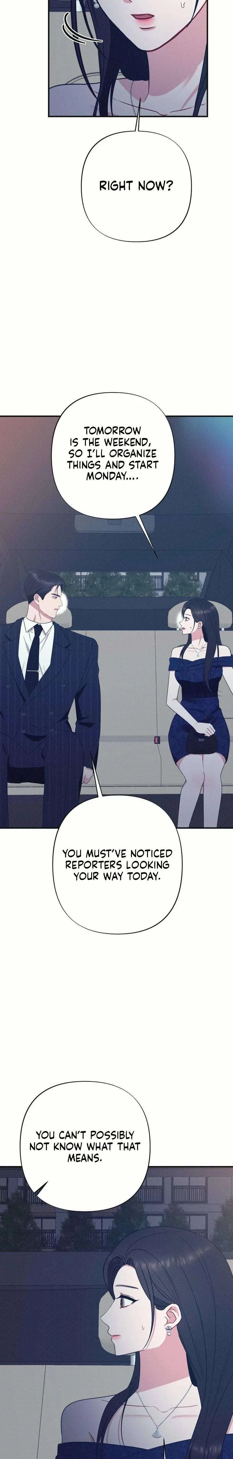 If You Dare to Provoke Me Chapter 23 – Page 10
