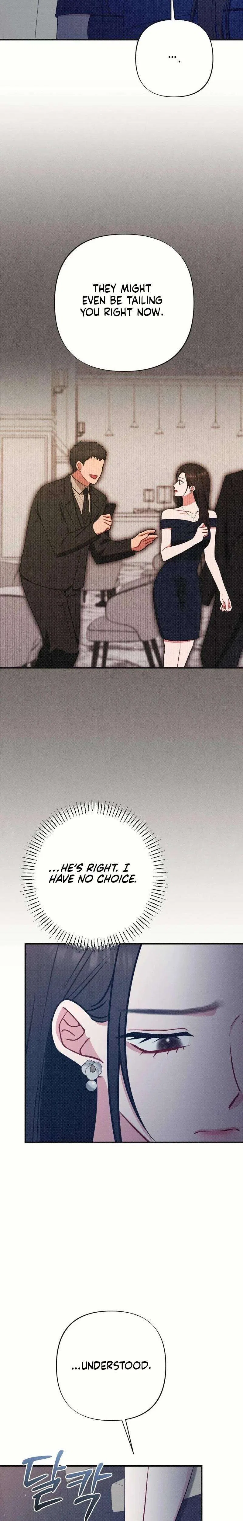 If You Dare to Provoke Me Chapter 23 – Page 11