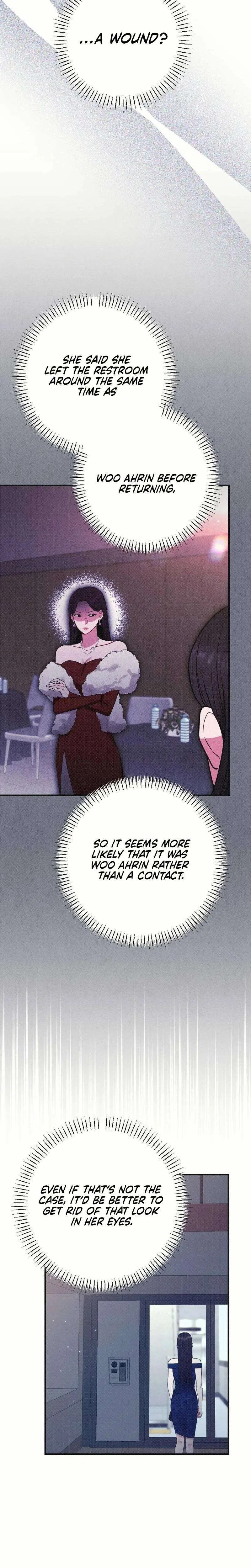 If You Dare to Provoke Me Chapter 23 – Page 13