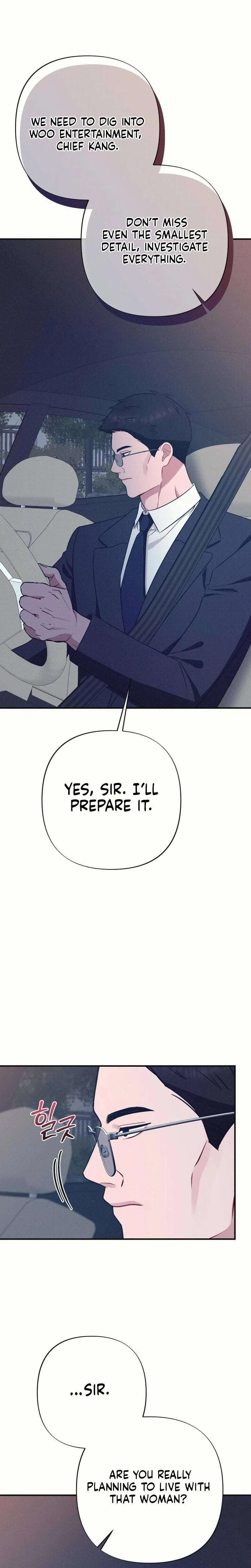 If You Dare to Provoke Me Chapter 23 – Page 14