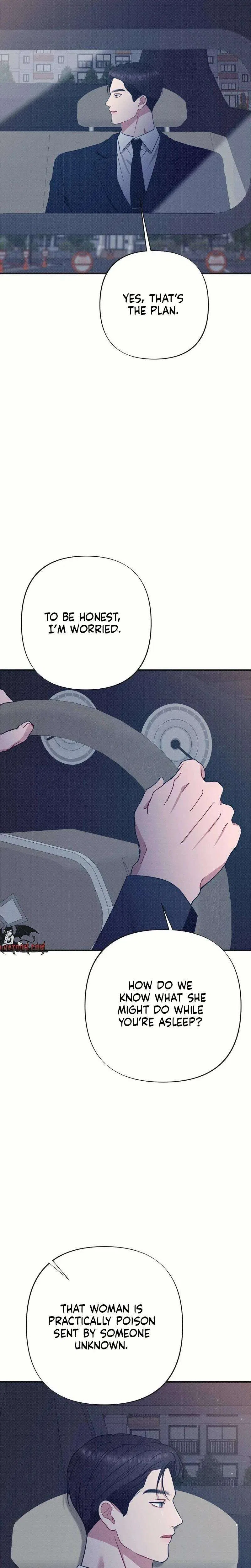 If You Dare to Provoke Me Chapter 23 – Page 15
