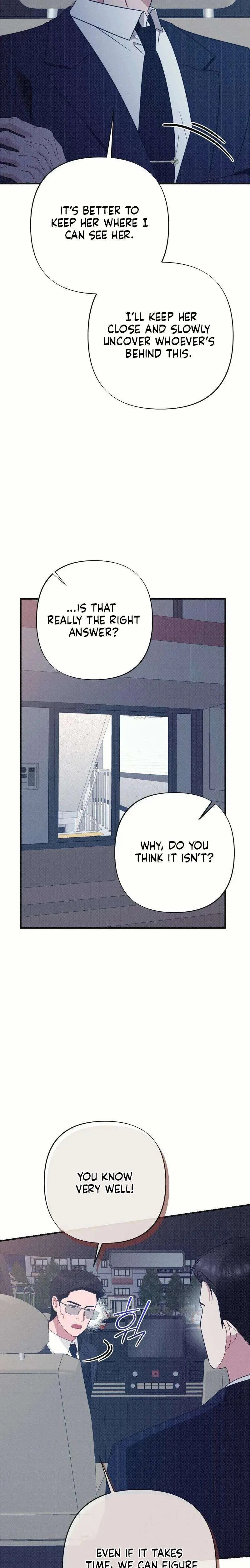 If You Dare to Provoke Me Chapter 23 – Page 16