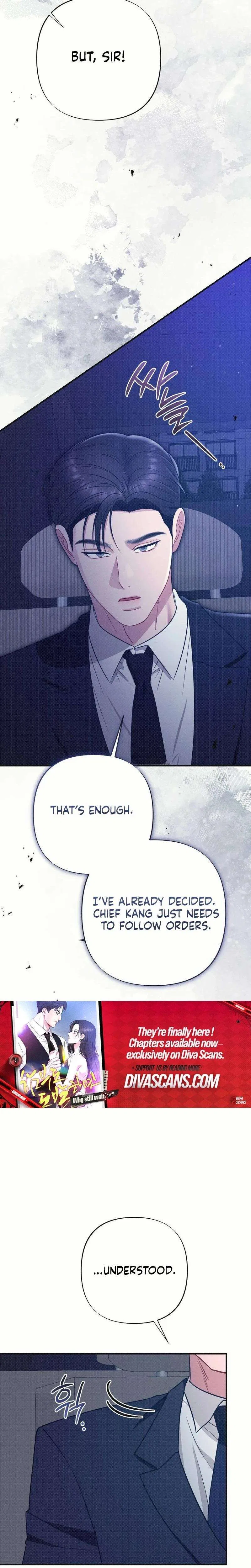 If You Dare to Provoke Me Chapter 23 – Page 18