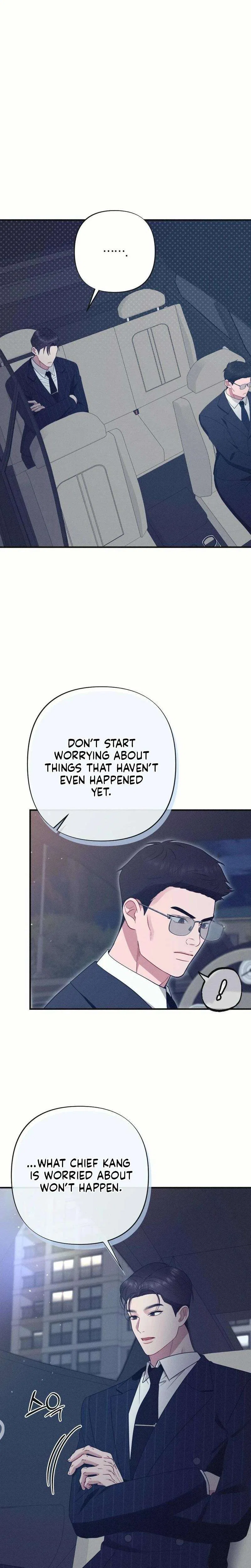 If You Dare to Provoke Me Chapter 23 – Page 19