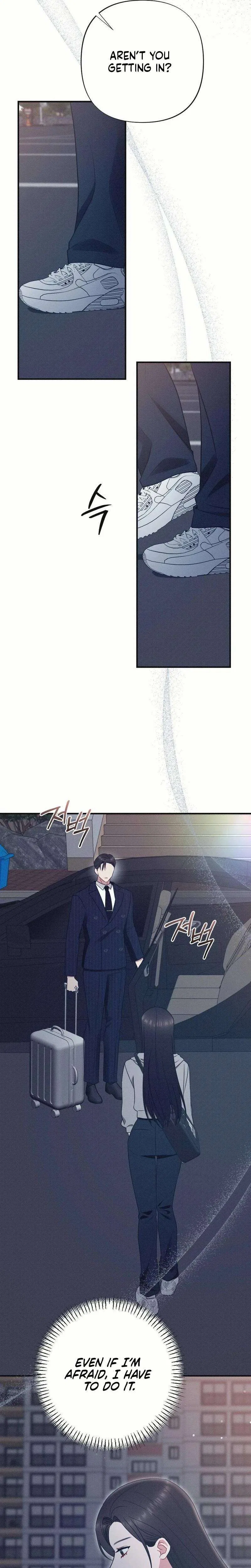 If You Dare to Provoke Me Chapter 23 – Page 24