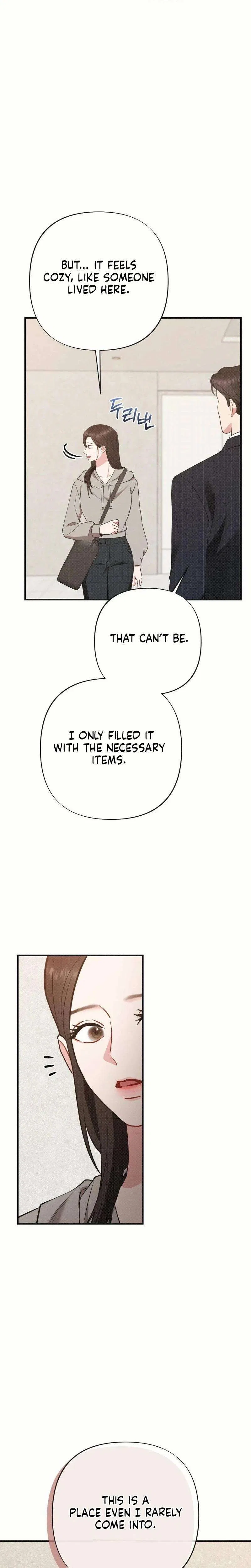 If You Dare to Provoke Me Chapter 23 – Page 28