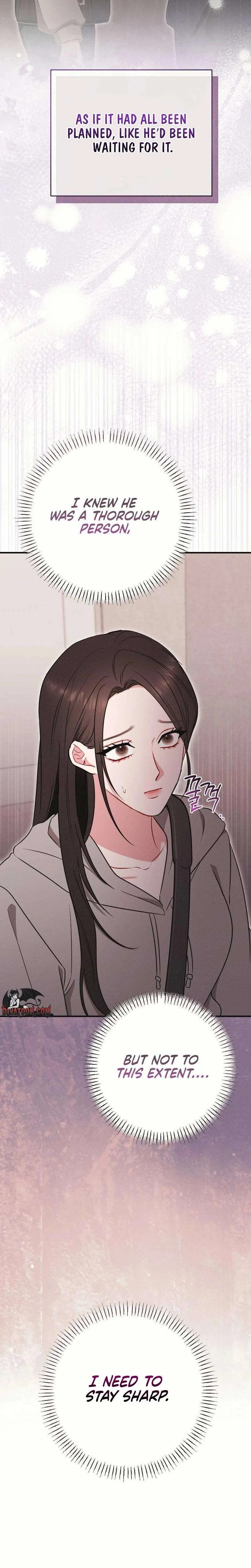 If You Dare to Provoke Me Chapter 23 – Page 31