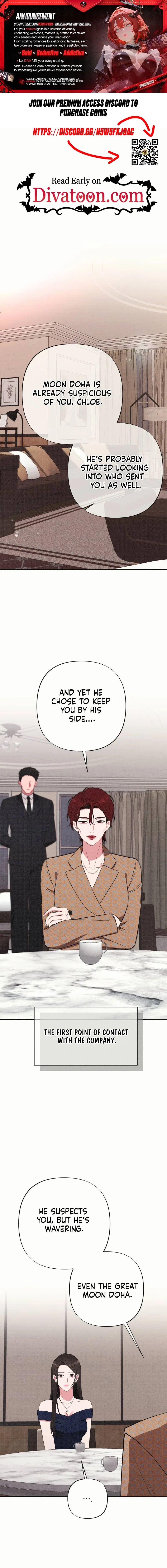 If You Dare to Provoke Me Chapter 22 – Page 1