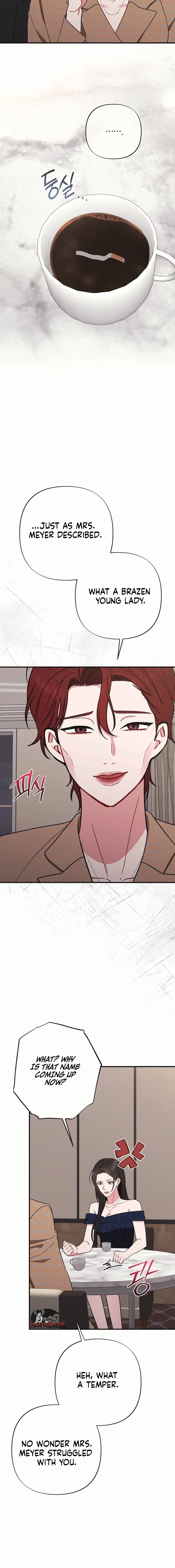 If You Dare to Provoke Me Chapter 22 – Page 4