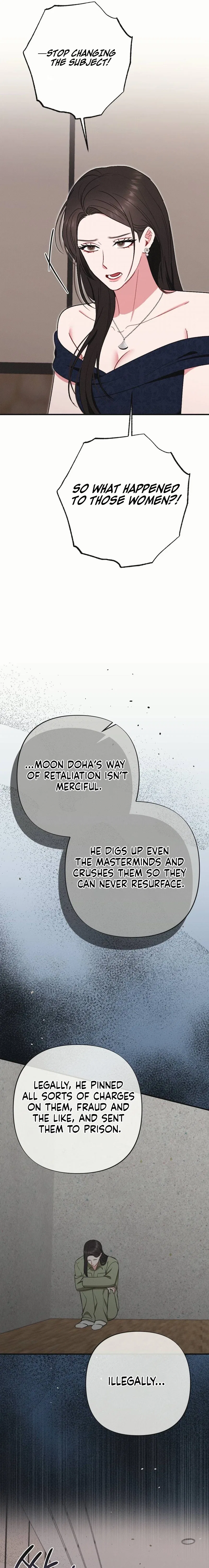 If You Dare to Provoke Me Chapter 22 – Page 5
