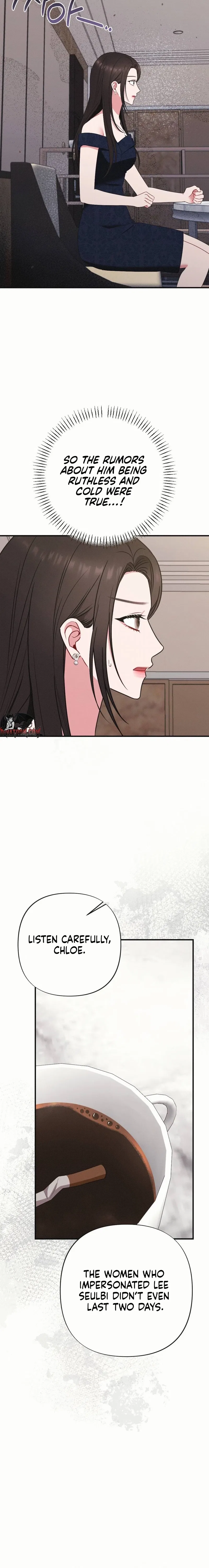If You Dare to Provoke Me Chapter 22 – Page 6