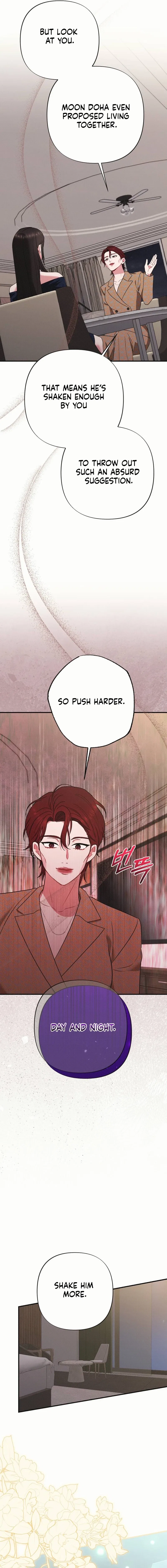 If You Dare to Provoke Me Chapter 22 – Page 7