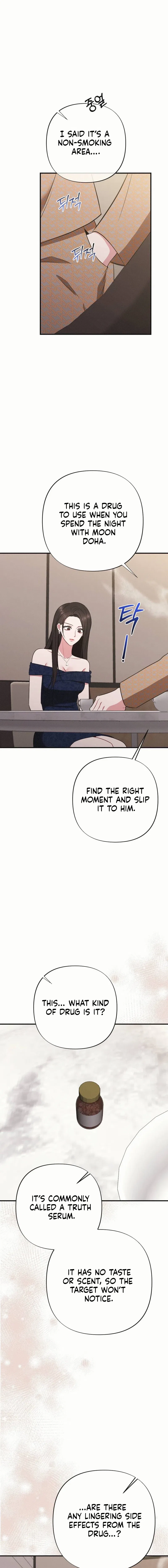 If You Dare to Provoke Me Chapter 22 – Page 9