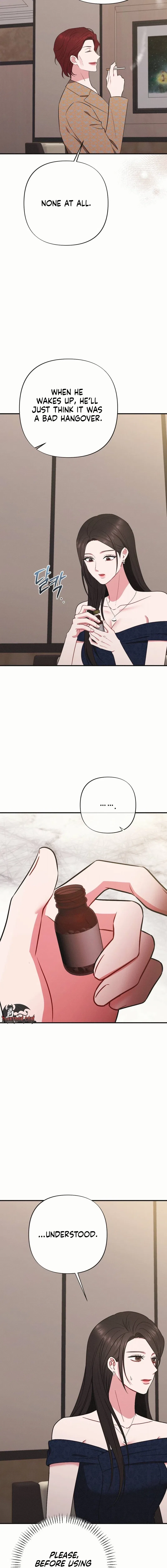 If You Dare to Provoke Me Chapter 22 – Page 10