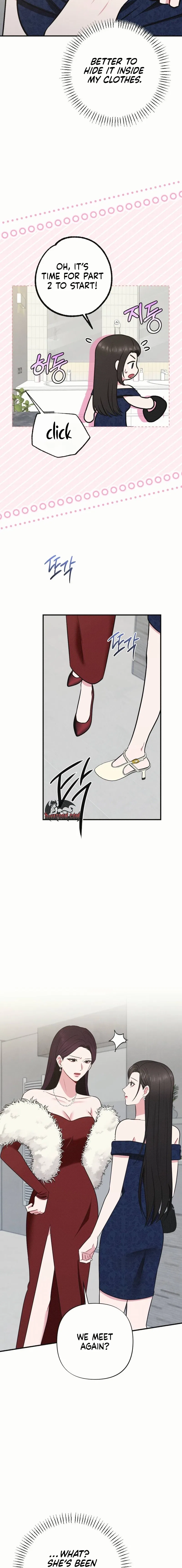 If You Dare to Provoke Me Chapter 22 – Page 12