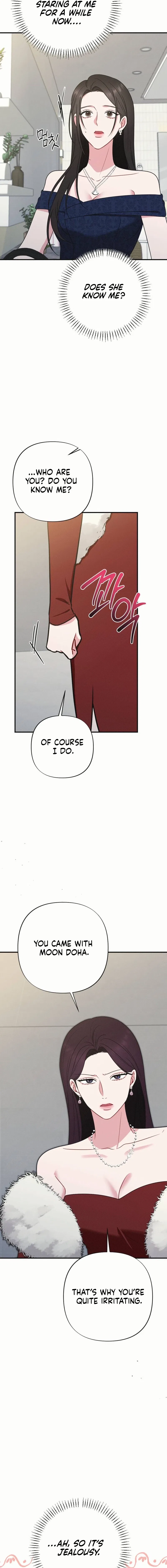 If You Dare to Provoke Me Chapter 22 – Page 13