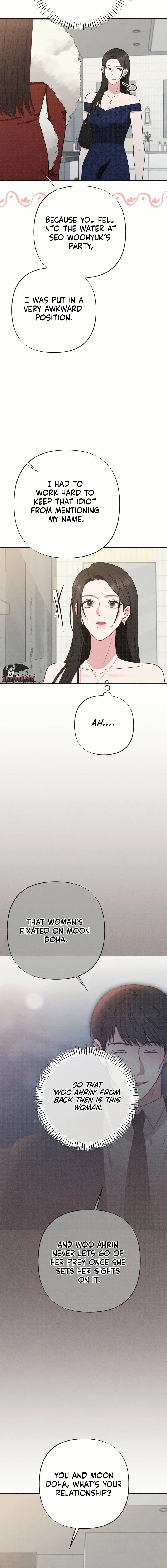 If You Dare to Provoke Me Chapter 22 – Page 14