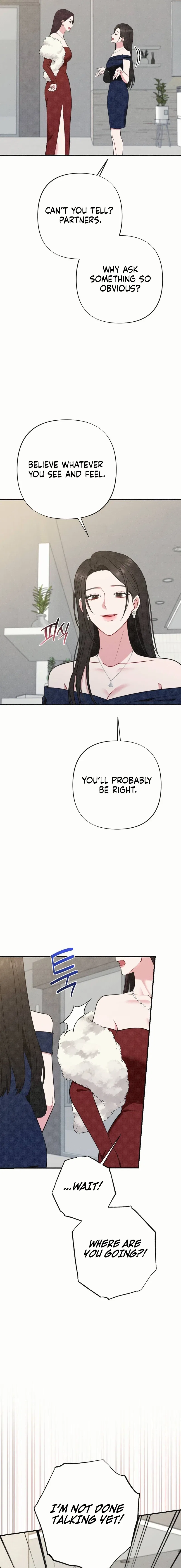 If You Dare to Provoke Me Chapter 22 – Page 15