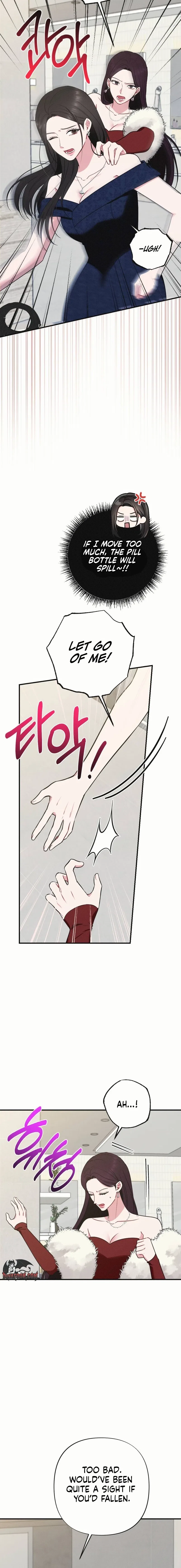 If You Dare to Provoke Me Chapter 22 – Page 16