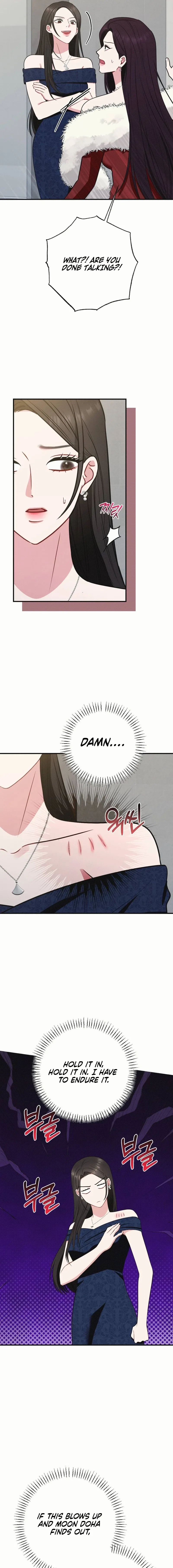 If You Dare to Provoke Me Chapter 22 – Page 17