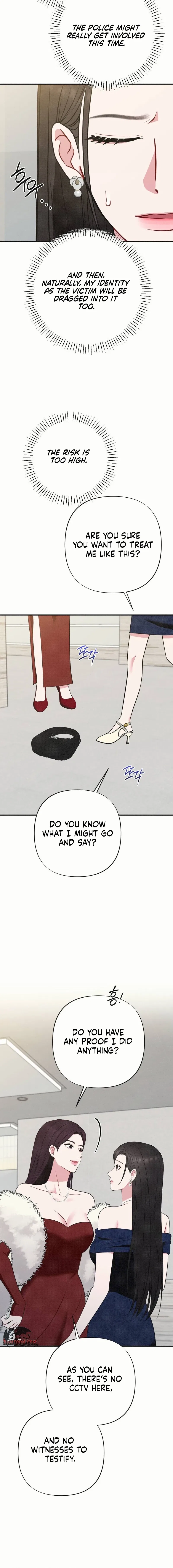 If You Dare to Provoke Me Chapter 22 – Page 18